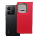 flip pouzdro pro Redmi NOTE 14 5G červené