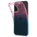 Pouzdro Spigen Liquid Crystal pro iPhone 15 Pro – Gradation Pink