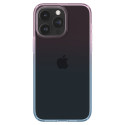 Pouzdro Spigen Liquid Crystal pro iPhone 15 Pro – Gradation Pink