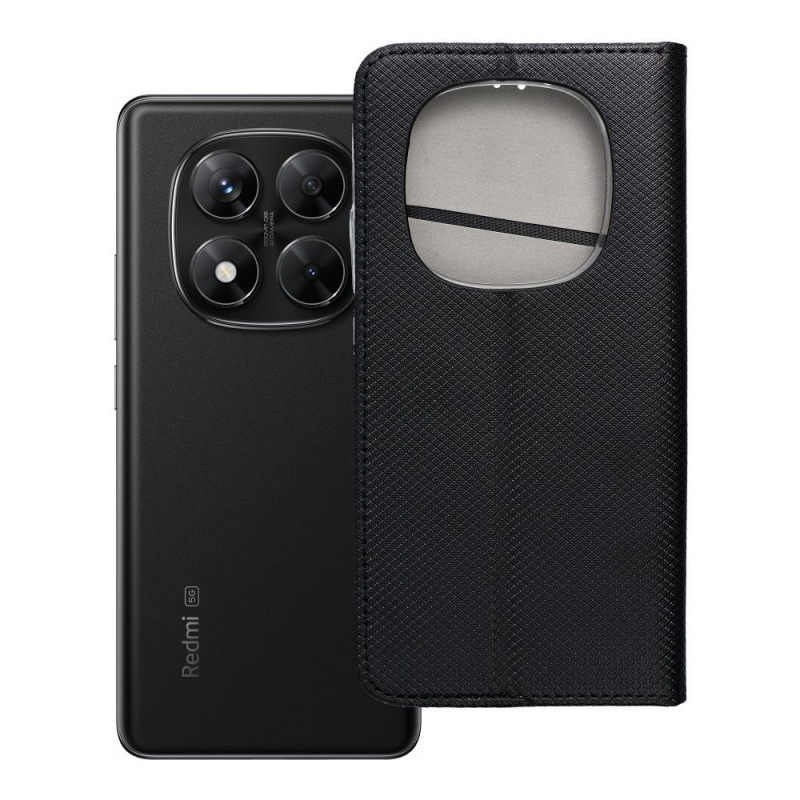 Kryt Redmi NOTE 14 PRO / 14 PRO PLUS 5G pro Xiaomi Redmi Note 14 Pro - černý
