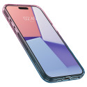 Pouzdro Spigen Liquid Crystal pro iPhone 15 Pro – Gradation Pink