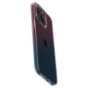 Pouzdro Spigen Liquid Crystal pro iPhone 15 Pro – Gradation Pink