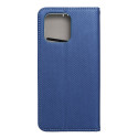 SMART CASE Book Motorola G05/G15 navy blue