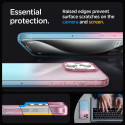 Pouzdro Spigen Liquid Crystal pro iPhone 15 Pro – Gradation Pink