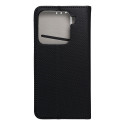 Pouzdro SMART CASE Book pro Xiaomi 15 - černé