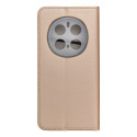 Pouzdro flip case HONOR MAGIC 7 PRO - zlaté