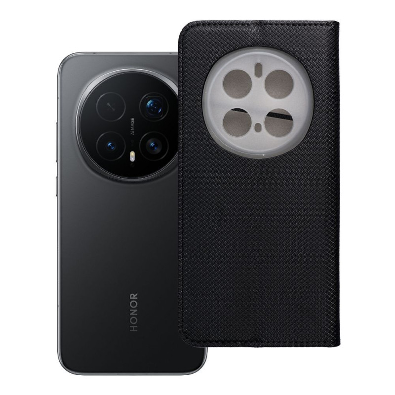 Pouzdro/Kryt MAGIC 7 PRO Smart Case Book pro Honor Magic 7 PRO - černá