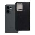 Kryt OPPO RENO 13F 4G / 5G flip book - černý