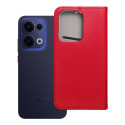 Flip kryt pro OPPO RENO 13 5G – červená