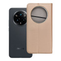 Smart Case Book pro Realme 14 Pro Plus - zlaté