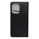 Flip case Smart Case Book pro OPPO Reno 13 Pro 5G - černé