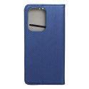 SMART CASE Book Flip pro Oppo Reno 13 Pro 5G - tmavě modré