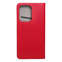 Flipové pouzdro OPPO RENO 13 PRO 5G červené (Smart Case Book)