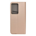 Pouzdro SMART CASE BOOK pro Realme 14x 5G - zlaté