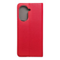 Kryt (flip) pro Xiaomi Redmi A5 - book červený