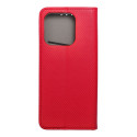 Pouzdro FLIP CASE BOOK pro Honor X8c - červené