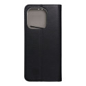 HONOR 400 LITE Smart Case Book – flip pouzdro černé