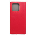 Pouzdro Smart Case Book pro EDGE 60 Fusion - červené