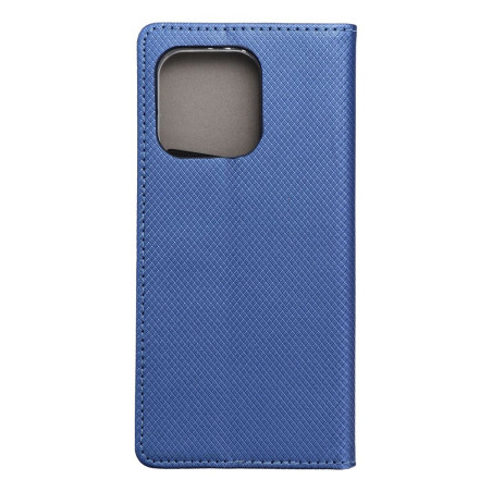 Flip pouzdro EDGE 60 FUSION pro Motorola – navy blue