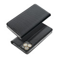 Kryt SMART CASE Book pro iPhone 17/18 - černá