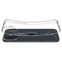 Pouzdro Spigen Liquid Crystal pro iPhone 16 Plus – Crystal Clear