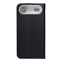 SMART CASE Book pro iPhone 17 AIR – černé