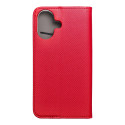 Flip case pro iPhone 17/18 Smart Case Book - red
