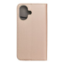 SMART CASE BOOK kryt pro iPhone 17 / 18 gold