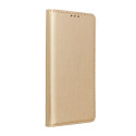 SMART CASE BOOK kryt pro iPhone 17 / 18 gold