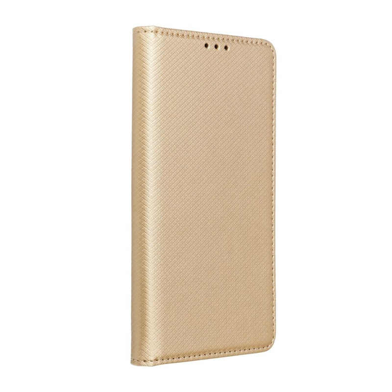 Kryt iPhone 17 AIR Smart Case Book pro iPhone 17 - gold