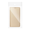 Kryt iPhone 17 AIR Smart Case Book pro iPhone 17 gold