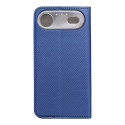 iPHONE 17 AIR Smart Case Book pro iPhone 17 – tmavě modré