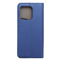 Smart Case Book pro Motorola EDGE 60 PRO - navy blue