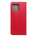 Pouzdro SMART CASE Book pro Motorola G86 5G - červené