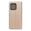 Kryt Smart Case Book pro Motorola EDGE 60 PRO gold