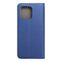 Pouzdro Flip pro Motorola G56 5G - navy blue