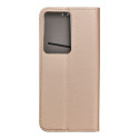 Flip case OPPO A5 4G / A5 5G pro Oppo A5 4G - zlatý