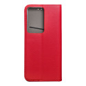 Kryt Smart Case Book pro Oppo A5 - červená