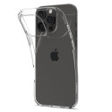 Pouzdro Spigen Liquid Crystal pro iPhone 16 Pro – Crystal Clear