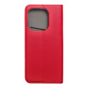 Pouzdro SMART CASE Book pro Oppo A5x - červené