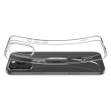 Pouzdro Spigen Liquid Crystal pro iPhone 16 Pro – Crystal Clear