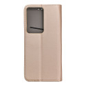 Flip kryt/pouzdro REALME C71 Smart Case Book pro Realme C71 zlatý