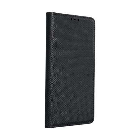 Pouzdro Smart Case Book pro Motorola E15 – černé