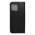 Pouzdro Smart Case Book pro Motorola E15 – černé