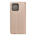 SMART CASE Book pouzdro Motorola E15 gold