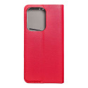 Kryt/Ochranné pouzdro Smart Case Book pro Oppo Reno 14 5G - červ