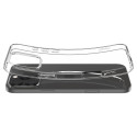 Pouzdro Spigen Liquid Crystal pro iPhone 16 Pro Max - čiré