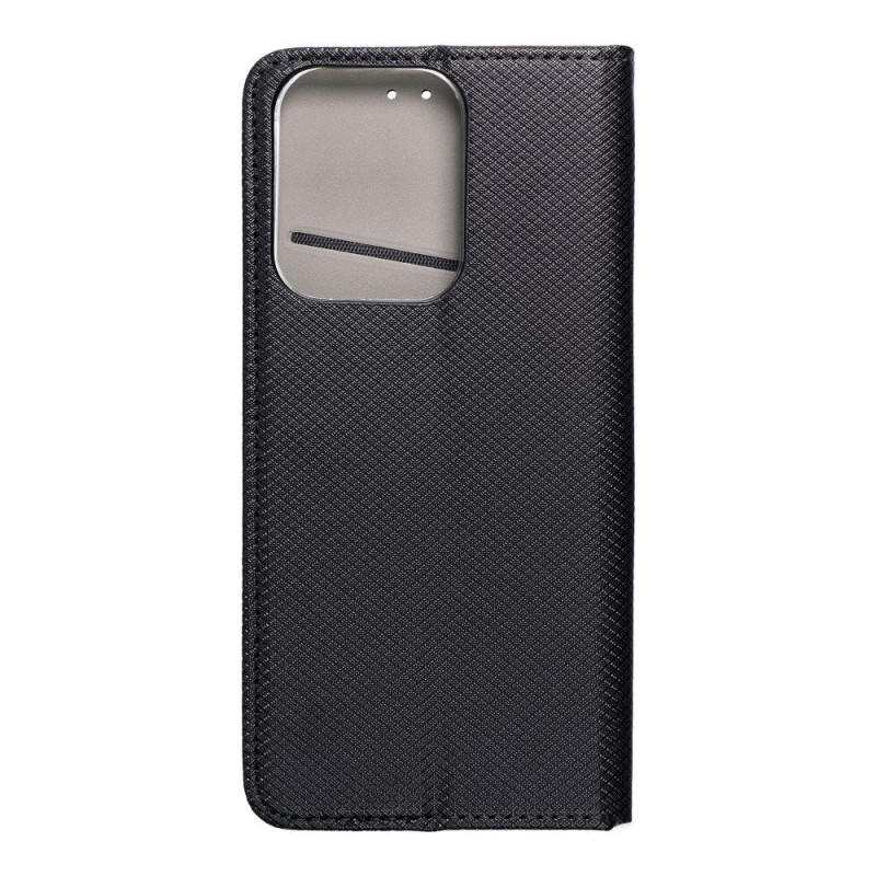 Flip case OPPO RENO 14 PRO 5G Smart Case Book pro Oppo Reno 14 PRO 5G - black
