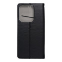 Pouzdro Smart Case Book pro Xiaomi Redmi 15c - černé