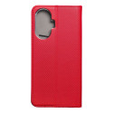 Pouzdro SMART CASE Book pro Realme C55 - červené